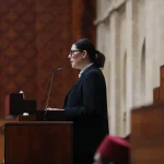 المنصوري تكشف من البرلمان ملامح المرحلة الحكومية الجديدة وتتعهد بتصحيح الاختلالات وتعزيز الدولة الاجتماعية