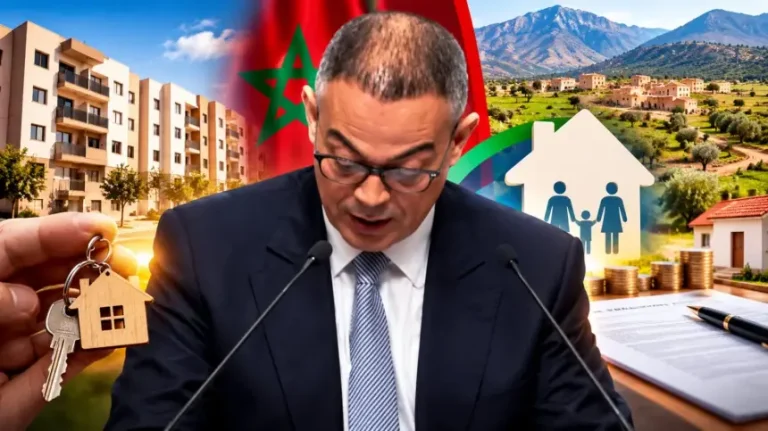 لقجع يعلن عن برنامج جديد لدعم كراء السكن ومواصلة دعم اقتناء المساكن بشروط وصيغ جديدة تشمل المناطق القروية