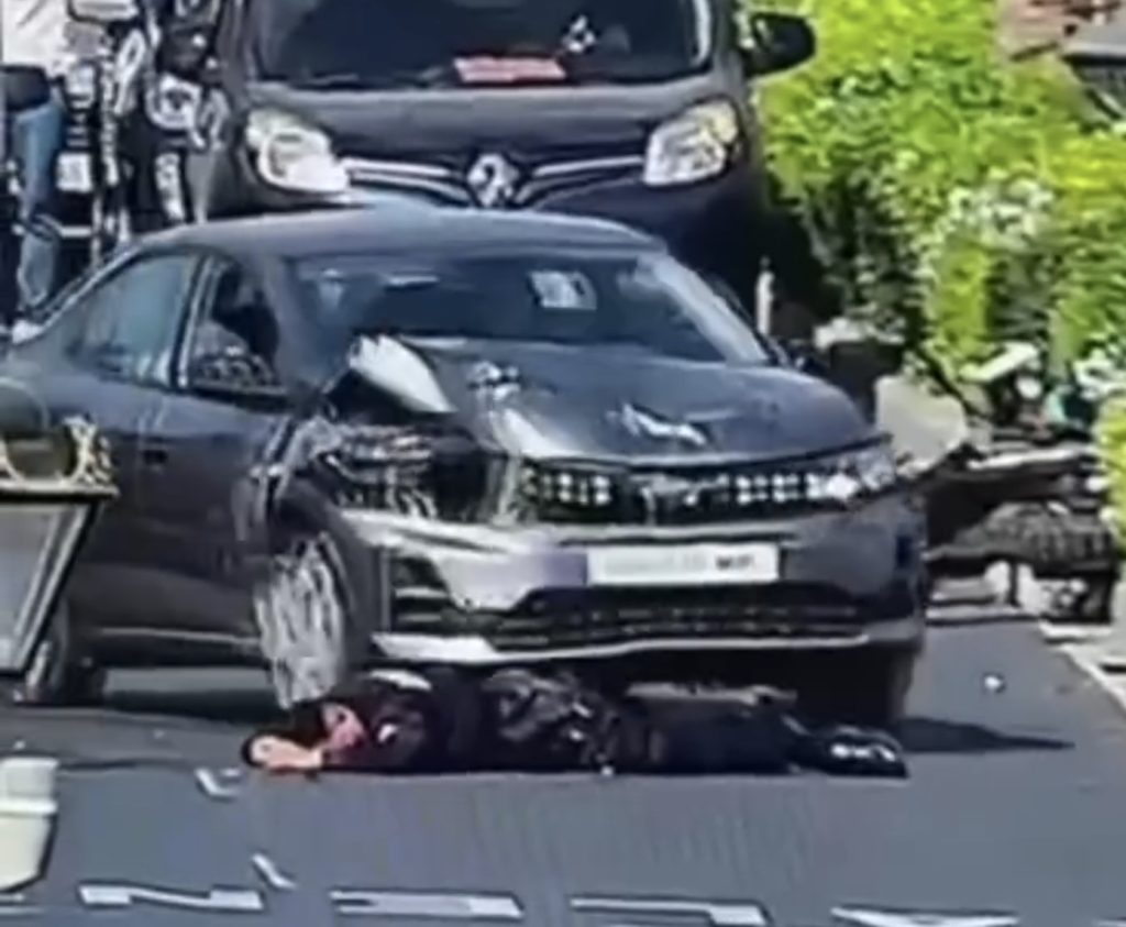 أكادير.. سائق يدهس شرطيا مرتين ويفر قبل توقيفه رفقة شخصين