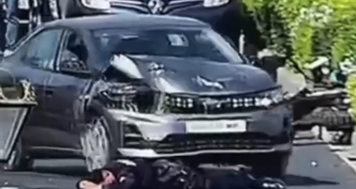 أكادير.. سائق يدهس شرطيا مرتين ويفر قبل توقيفه رفقة شخصين