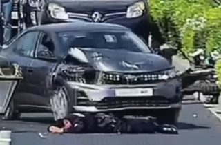 أكادير.. سائق يدهس شرطيا مرتين ويفر قبل توقيفه رفقة شخصين
