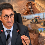 ساكنة بني امليكشن وأجدير بجماعة تمسمان تستنجد بعامل إقليم الدريوش لإنهاء معاناتها مع طريق متدهورة وتلوّح بالاحتجاج