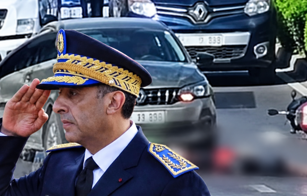 الحموشي يكافئ شرطي أكادير الذي تعرض للدهس بترقية استثنائية ويتكفل بمصاريف علاجه