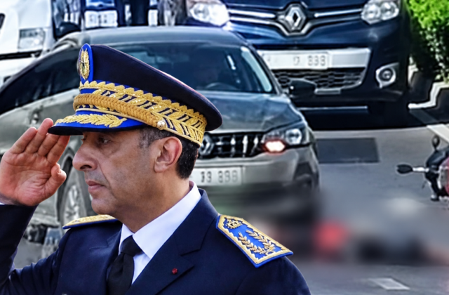 الحموشي يكافئ شرطي أكادير الذي تعرض للدهس بترقية استثنائية ويتكفل بمصاريف علاجه