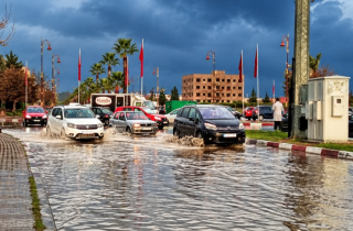 نشرة إنذارية برتقالية.. زخات رعدية قوية مصحوبة بالبرد مرتقبة بالدريوش والناظور والحسيمة
