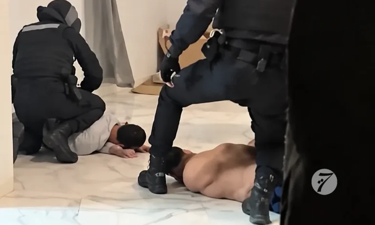 طنجة تنهي فرار “نمر الحشيش”.. توقيف مشتبه بقيادته شبكة دولية لتهريب المخدرات