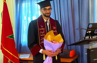 ابن الدريوش إسماعيل لمعقل يتوج بالدكتوراه في الإعلاميات والذكاء الاصطناعي بميزة “مشرف جداً”