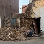 الدريوش.. منازل آيلة للسقوط بحي الفيلاج القديم تهدد سلامة المارة وسط انهيار عدد منها