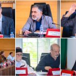 مصطفى بنشعيب يترأس دورة استثنائية للمجلس الإقليمي للدريوش والمصادقة على جميع نقاط جدول الأعمال
