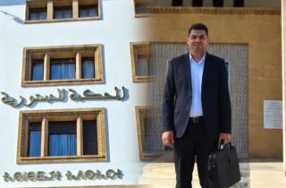 محمد بنجدي يطعن أمام المحكمة الدستورية في انتخاب ثلاثة نواب عن الأصالة والمعاصرة والاستقلال والأحرار بالدريوش