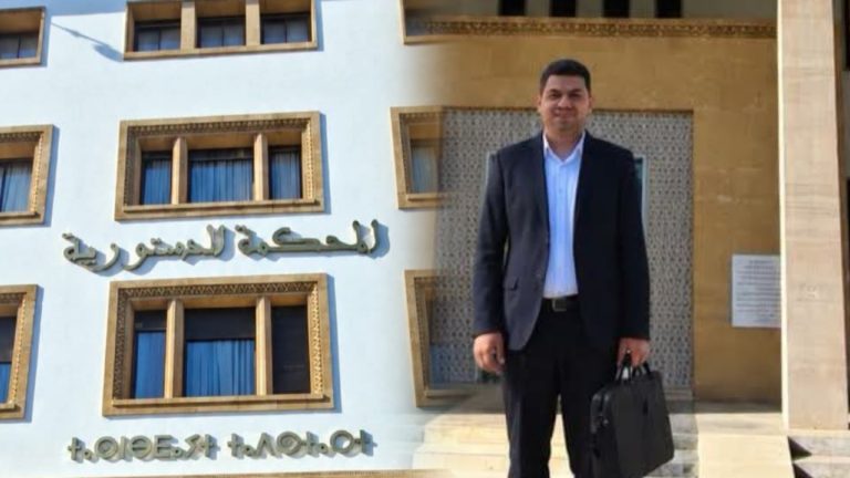 محمد بنجدي يطعن أمام المحكمة الدستورية في انتخاب ثلاثة نواب عن الأصالة والمعاصرة والاستقلال والأحرار بالدريوش