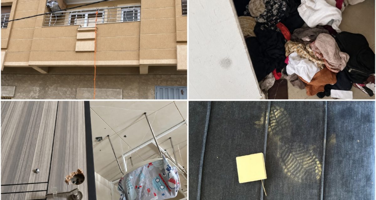 محاولة سطو على منزل مهاجر بالديار الأوروبية بدوار أولاد علي بن حمو ببلدية الدريوش