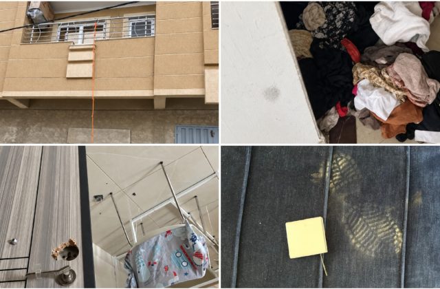 محاولة سطو على منزل مهاجر بالديار الأوروبية بدوار أولاد علي بن حمو ببلدية الدريوش