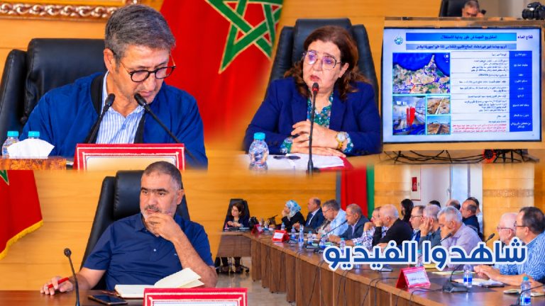 نقاشات ساخنة وانتقادات قوية من رؤساء الجماعات لمسؤولي مصالح الماء والكهرباء والتطهير السائل خلال اجتماع ترأسه عامل الدريوش