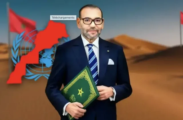 بلاغ الديوان الملكي يعلن تحولا جديدا في ملف الصحراء المغربية بعد عدم تمديد مهمة المينورسو