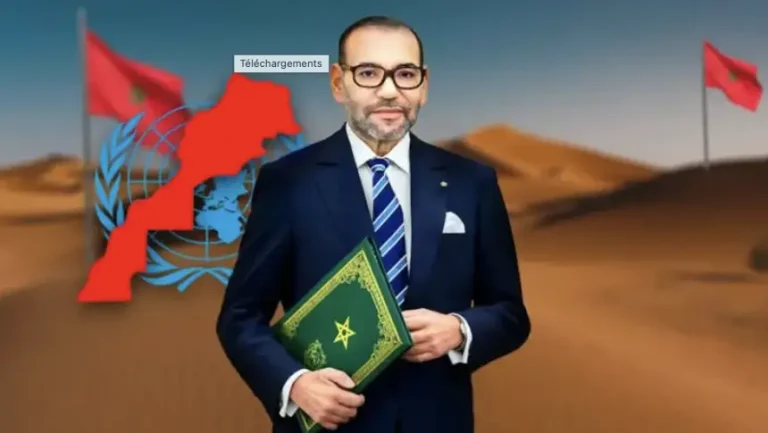 بلاغ الديوان الملكي يعلن تحولا جديدا في ملف الصحراء المغربية بعد عدم تمديد مهمة المينورسو