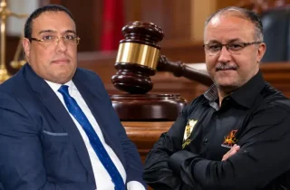استئنافية الرباط تدين القاضي السابق وليد الطالبي في قضية مرتبطة بجيراندو