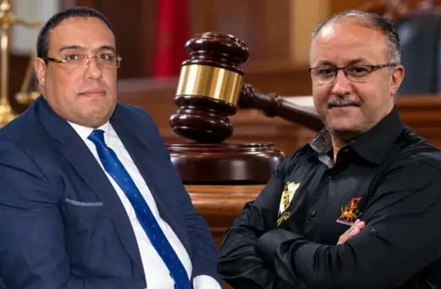 استئنافية الرباط تدين القاضي السابق وليد الطالبي في قضية مرتبطة بجيراندو
